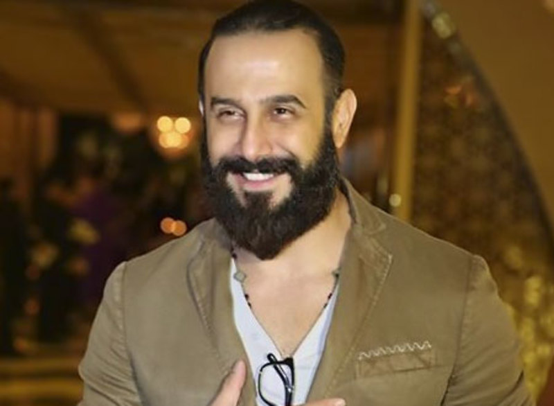 فيديو: قصي خولي مُشَوَشٌ وغاضب وحزين!!